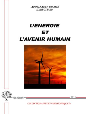 cover image of L'Énergie et l'Avenir Humain